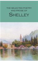 The Selected Poetry & Prose of Shelley