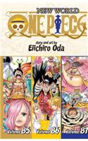 One Piece (Omnibus Edition), Vol. 29