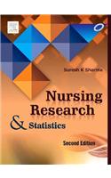 Nursing Research and Statistics, 2/e