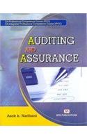 Auditing & Assurance- Ca Professional Competence Course Pcc & Ipcc