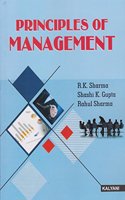 Principles of Management BBA Telangana Uni.
