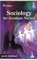 Sociology For Graduate Nurses