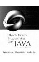 Object Oriented Programming With JAVA