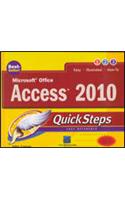 Microsoft Office Access 2010 QuickSteps