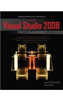 Microsoft Visual Studio 2008 Programming