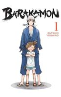 Barakamon, Vol. 1