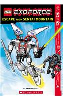 Escape from Sentai Mountain