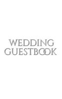 classic stylish Wedding Guest Book