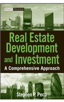 Real Estate Development and Investment