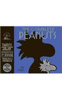 The Complete Peanuts 1973-1974