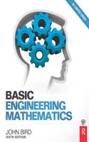 Basic Engineering Mathematics, 6th ed