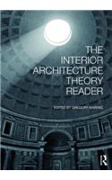 The Interior Architecture Theory Reader