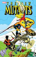 New Mutants Omnibus Vol. 3