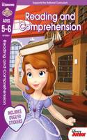 Sofia the First - Reading and Comprehension, Ages 5-6