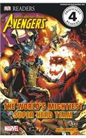 Marvel Avengers The World's Mightiest Super Hero Team