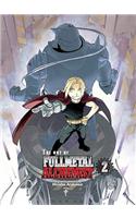 Art of Fullmetal Alchemist 2