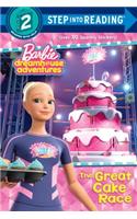 Great Cake Race (Barbie Dreamhouse Adventures)