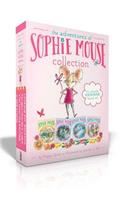 Adventures of Sophie Mouse Collection (Boxed Set)