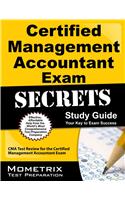 Certified Management Accountant Exam Secrets Study Guide