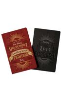 Harry Potter: Character Notebook Collection (Set of 2)