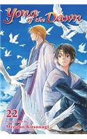 Yona of the Dawn, Vol. 22