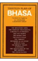 Thirteen Plays Of Bhasa (2 Vols. In One)