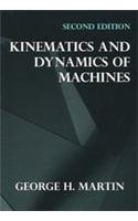 Kinematics And Dynamics Of Machines