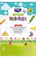 Math Magic Workbook-2