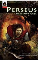 Perseus: Destiny's Call: A Graphic Novel