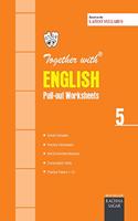 Together With English Pullout Worksheets for Class 5