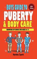 Boys Guide To Puberty and Bodycare