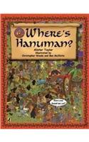 Where's Hanuman?