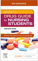 Mosby's Drug Guide for Nursing Students - Elsevier eBook on Vitalsource (Retail Access Card)