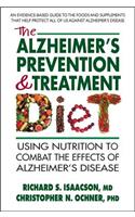 Alzheimer's Prevention & Treatment Diet