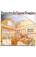 Perspective for Interior Designers