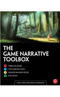 The Game Narrative Toolbox