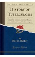 History of Tuberculosis