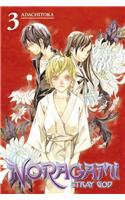 Noragami Volume 3