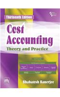 Cost Accounting