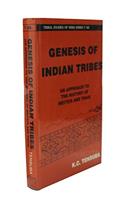 Genesis of Indian Tribes (An Approach to the History of Meiteis and Thais)