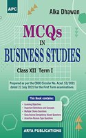 MCQs In Business Study , Term- I, Class- XII (for Nov.-Dec. 2021 Exam)