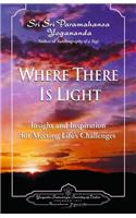 Where There is Light