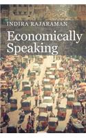 Economically Speaking