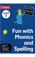 Fun With Phonics And Spellings Book 7