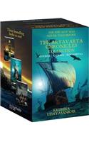 The Aryavarta Chronicles Collections (3 Books Set)