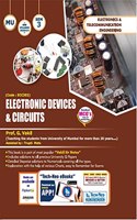 ELECTRONIC DEVICES & CIRCUITS ( Mumbai University (E&TC) branch sem 3 new syallubus )