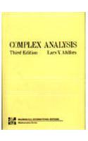 Complex Analysis