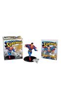 Superman: Collectible Figurine and Pendant Kit