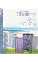 The Magic of Shetland Lace Knitting