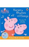 Peppa Pig: Nursery Rhymes and Songs